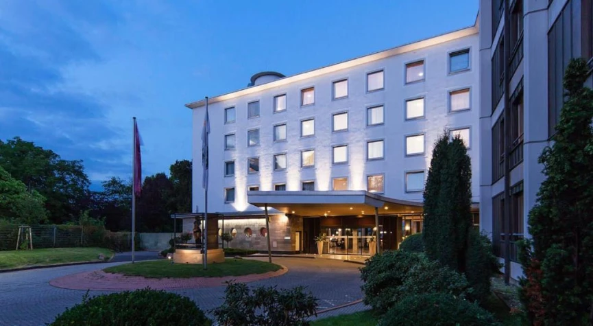 Ameron Bonn Hotel Koenigshof