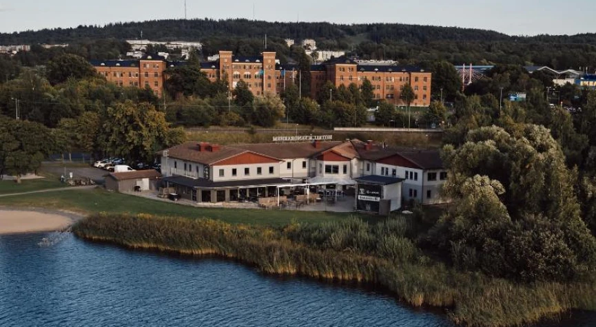 Hasse på Sjökanten Hotell & Restaurang