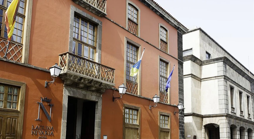 Laguna Nivaria Hotel & Spa