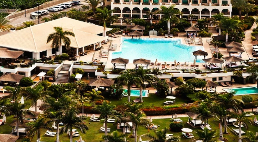 Red Level at Gran Melia Palacio de Isora - Adults Only