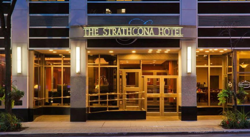 The Strathcona Hotel