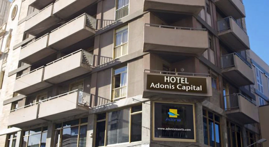 Hotel Adonis Capital