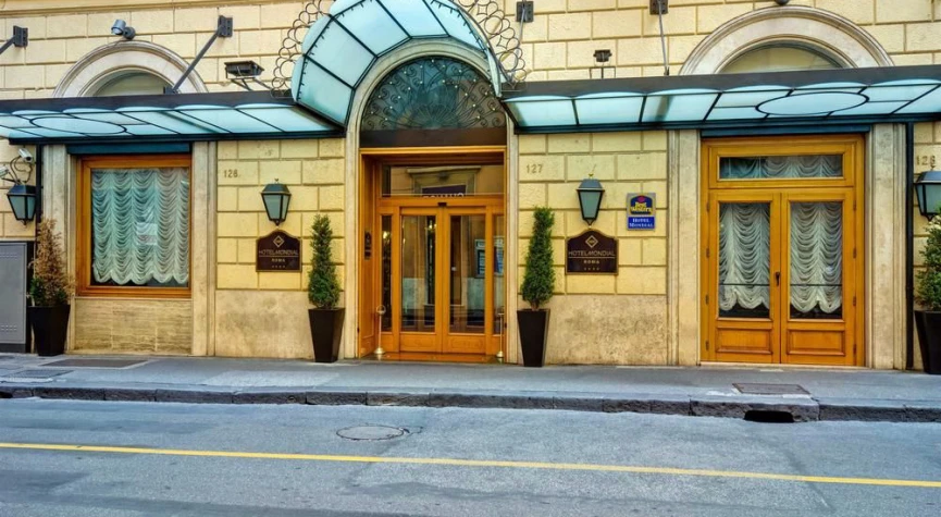 Best Western Hotel Mondial