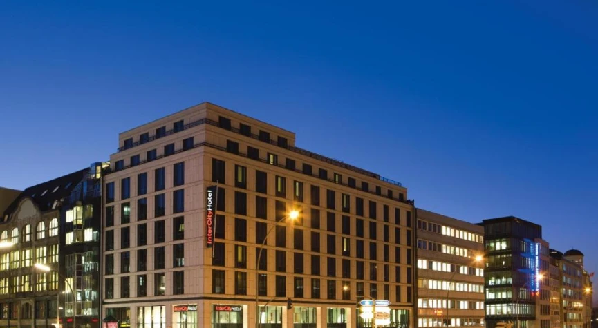 InterCityHotel Hamburg Hauptbahnhof