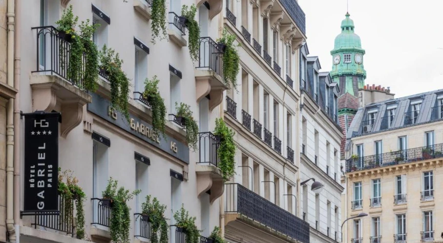 Hotel Gabriel Paris