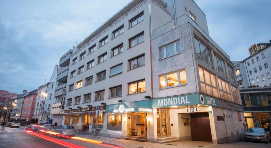 Centro Hotel Mondial München City, Trademark Collection by Wyndham