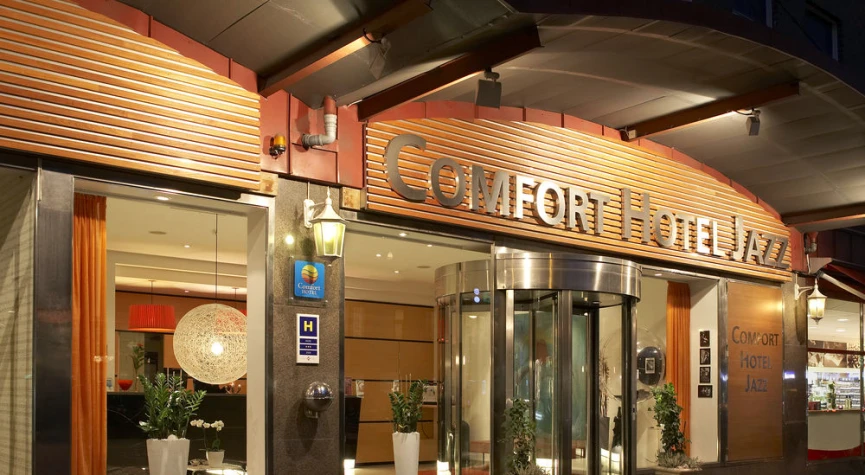 Comfort Hotel Jazz