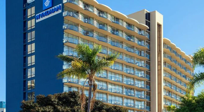 Wyndham San Diego Bayside