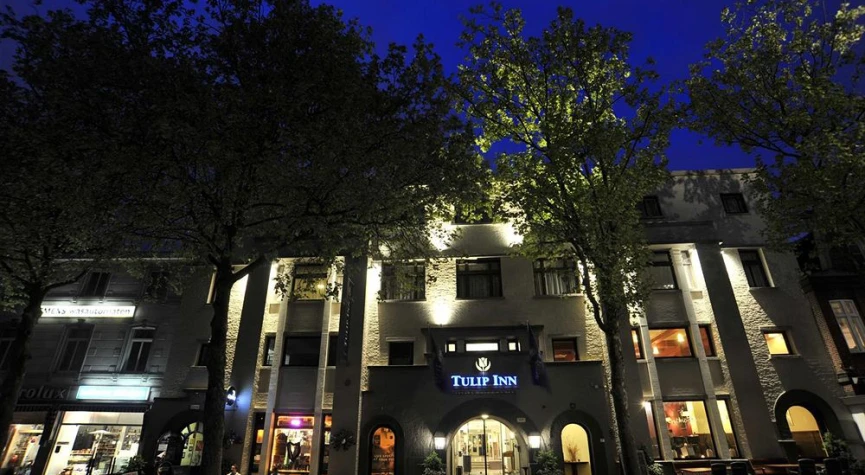 Tulip Inn Heerlen City Centre