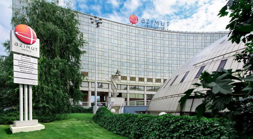 AZIMUT Hotel Olympic Moscow