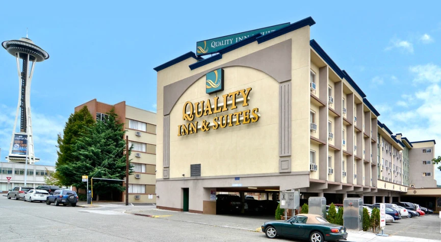 Quality Inn & Suites Seattle Center