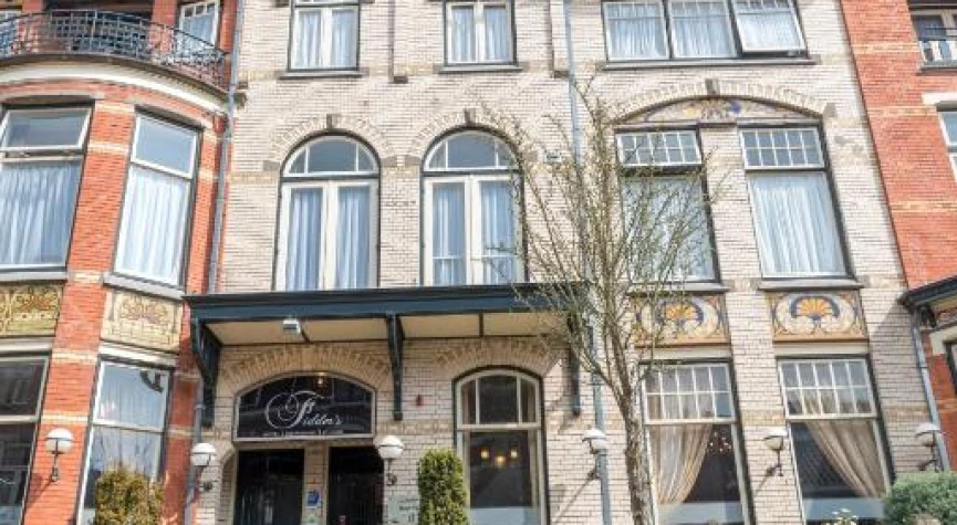 Hotel Fidder - Patrick's Whisky Bar