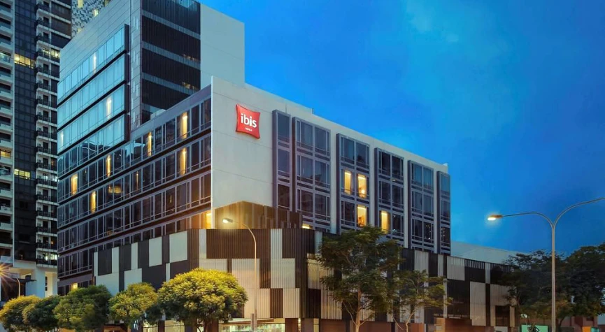 Ibis Singapore Novena