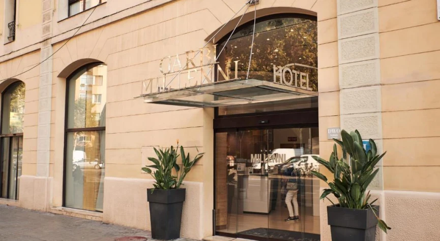 Hotel Garbi Millenni