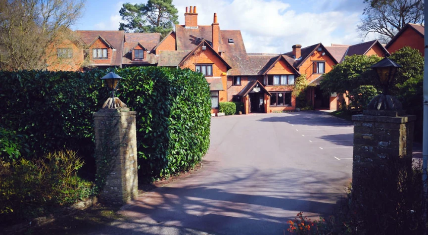 The Casa Hotel and Marco Pierre White Restaurant - Camberley West