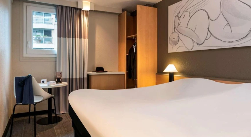 ibis Paris Alesia Montparnasse