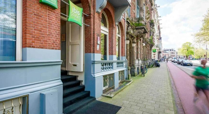 ibis Styles Amsterdam City