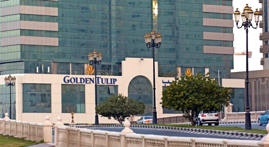 Golden Tulip Hotel Apartments
