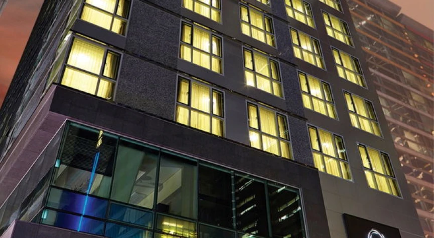 Ocloud Hotel Gangnam