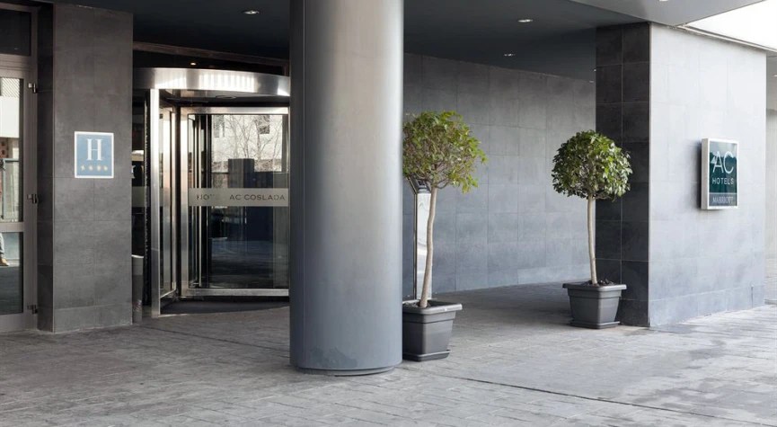 AC Hotel Coslada Aeropuerto, a Marriott Lifestyle Hotel