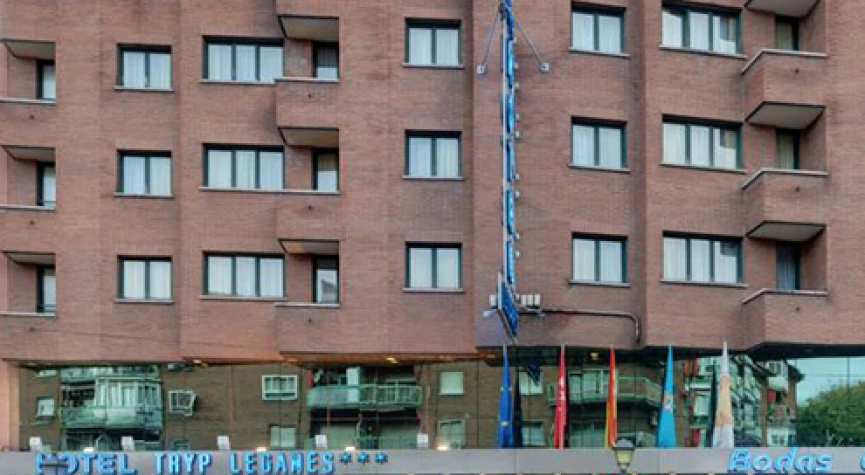 Tryp Madrid Leganes Hotel