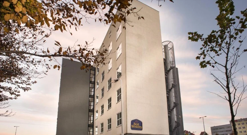 BEST WESTERN Zaan Inn