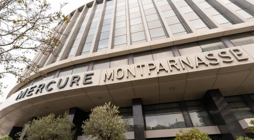 Mercure Paris Gare Montparnasse TGV