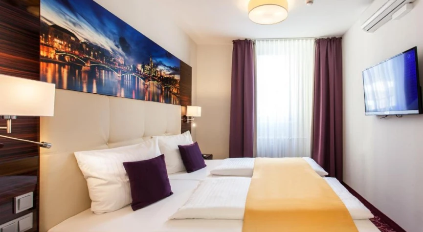 The Domicil Hotel Frankfurt City