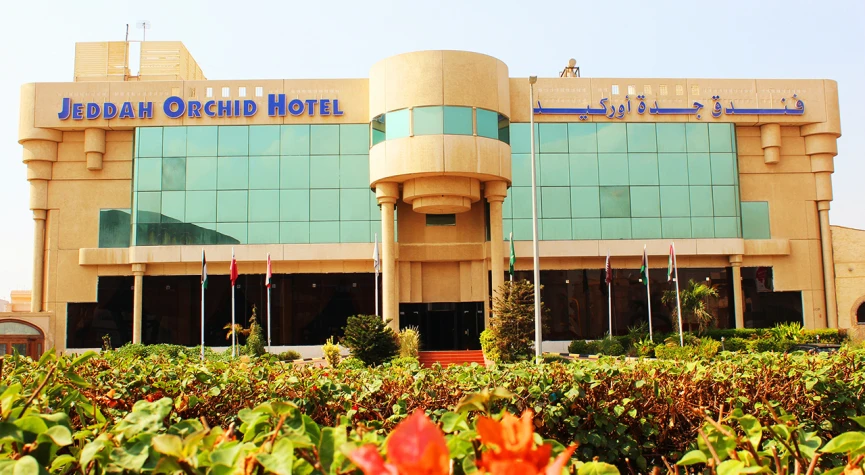 JEDDAH ORCHID HOTEL