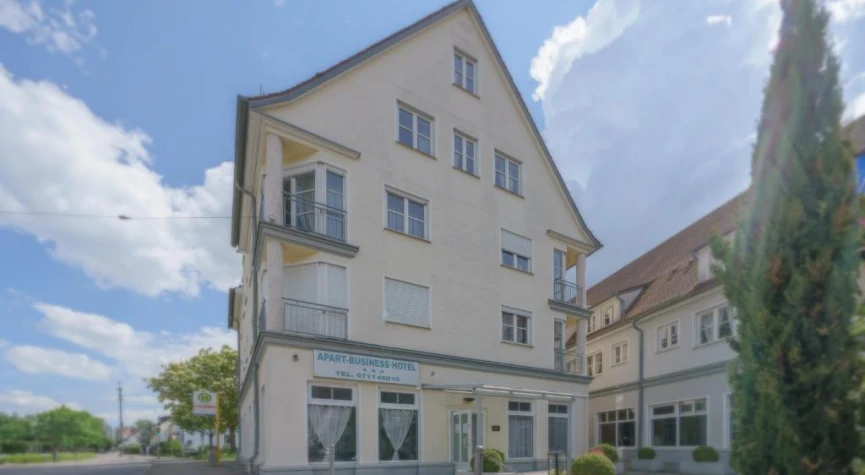 Apart Business Hotel