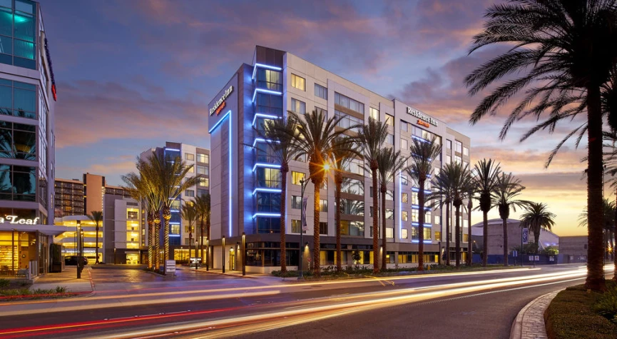 Residence Inn by Marriott at Anaheim Resort/Convention Center