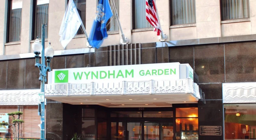 Wyndham Garden New Orleans East