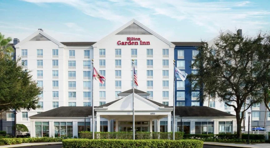 Hilton Garden Inn Orlando at SeaWorld