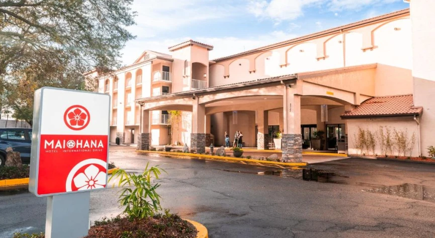 Mai Hana Hotel- Intl Drive, Trademark Collection by Wyndham