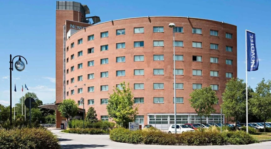 Novotel Venezia Mestre Castellana