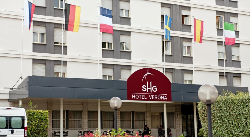 SHG Hotel Verona