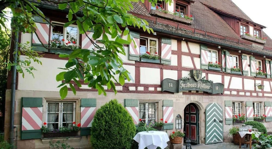 Romantik Hotel Gasthaus Rottner