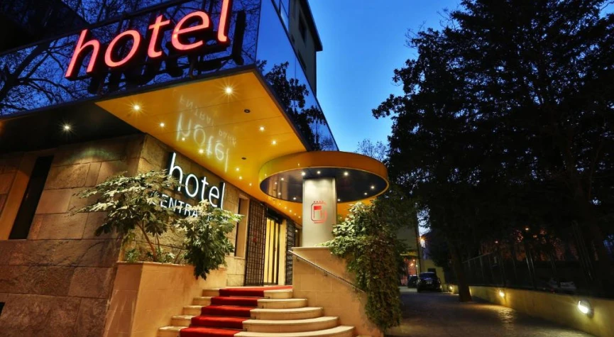 Central Park Hotel Modena