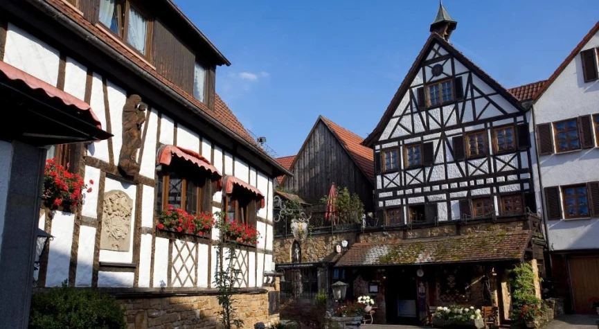 Hotel Traube nahe Messe Stuttgart