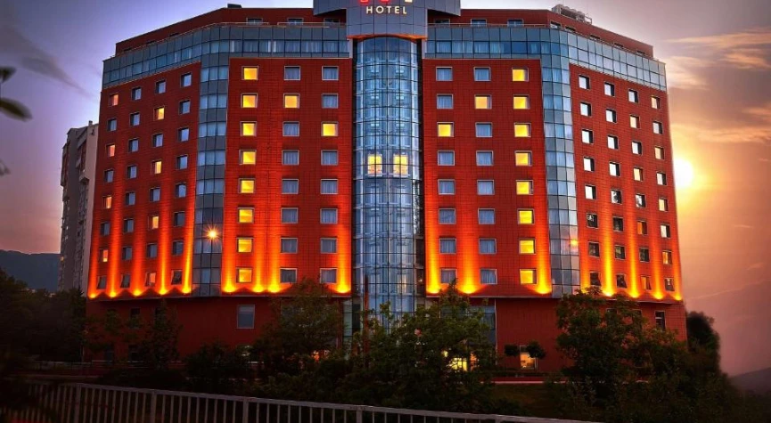 Metropolitan Hotel Sofia