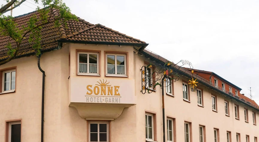 Hotel Sonne