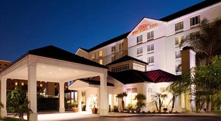 Hilton Garden Inn Anaheim Garden Grove