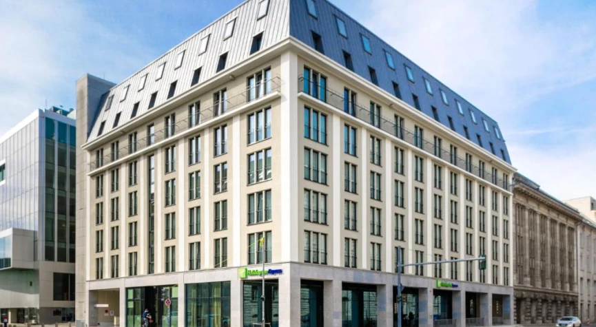 Holiday Inn Express - Berlin - Alexanderplatz by IHG