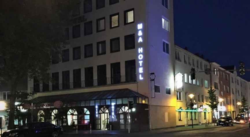 M&A Cityhotel Hildesheim