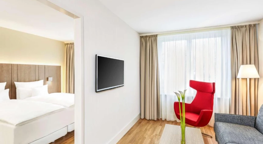 NH Collection Hamburg City