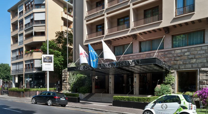 FH Grand Hotel Mediterraneo