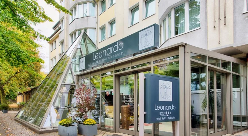 Leonardo Boutique Hotel Berlin City South