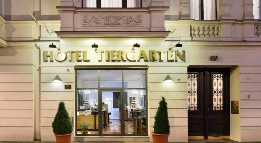 Hotel Tiergarten Berlin