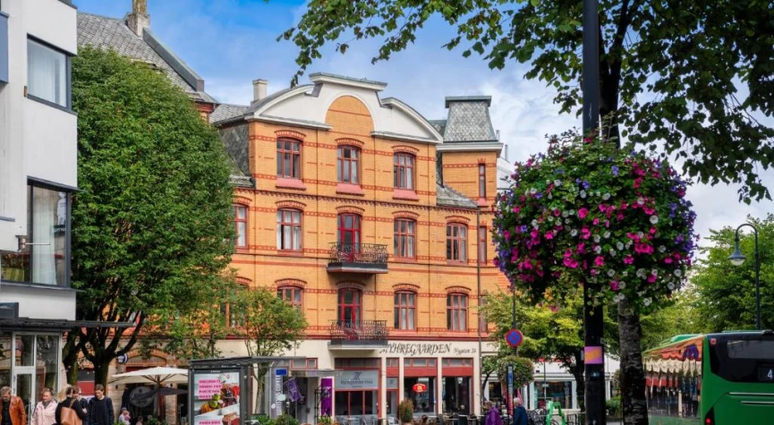 The Villa by Frogner House