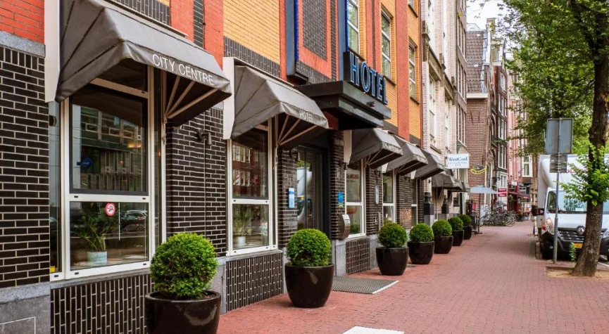 WestCord City Centre Hotel